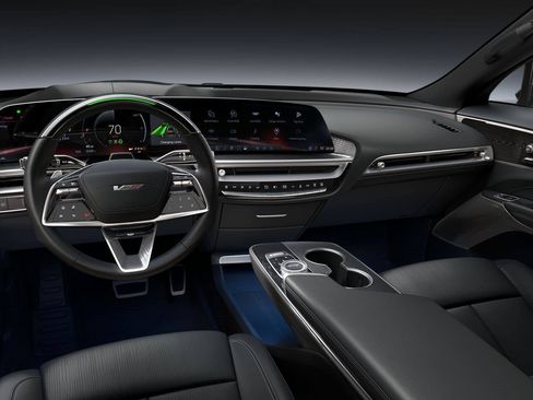 New 2026 Cadillac Lyriq V w/ LPO, Floor Liner Package image 32