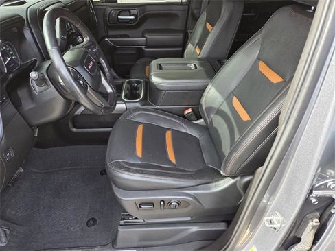 Certified 2021 GMC Sierra 1500 AT4 w/ AT4 Value Package image 10