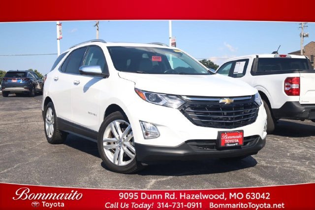 Used 2020 Chevrolet Equinox Premier FWD image 1