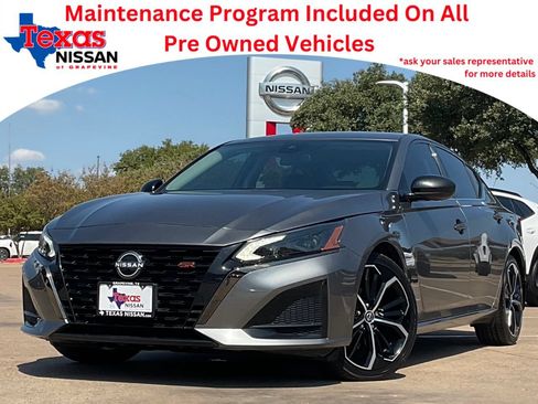 Used 2024 Nissan Altima 2.5 SR FWD image 1