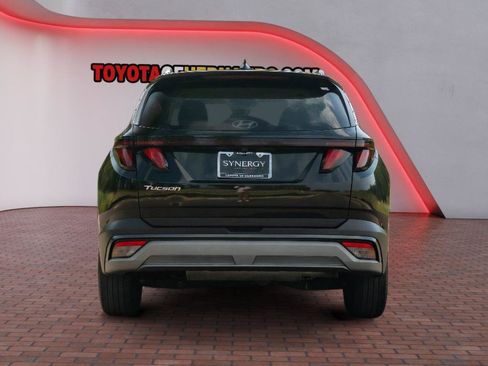 Used 2025 Hyundai Tucson SEL FWD image 7