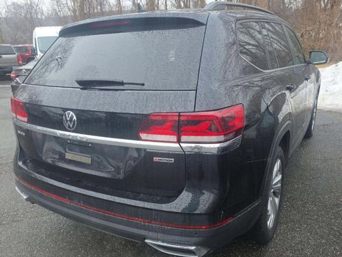Used 2021 Volkswagen Atlas SE image 5