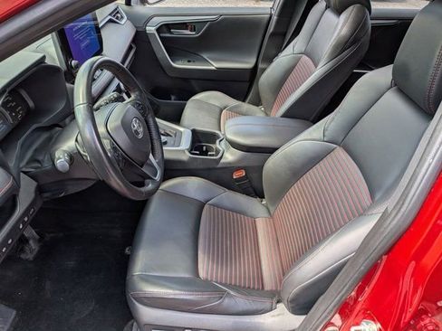Certified 2024 Toyota RAV4 XSE w/ Weather Package image 15