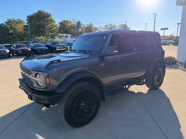 Certified 2025 Ford Bronco Badlands AWD/4WD image 3