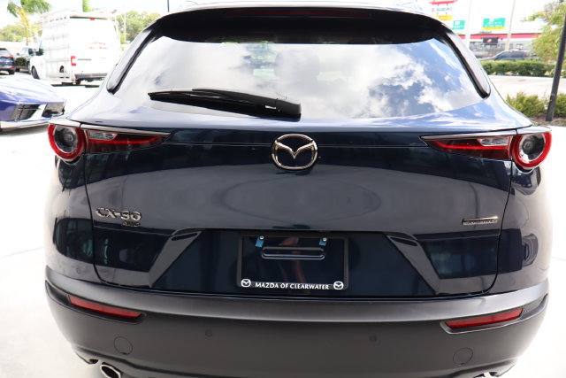 Used 2026 MAZDA CX-30 2.5 Turbo AWD/4WD image 5