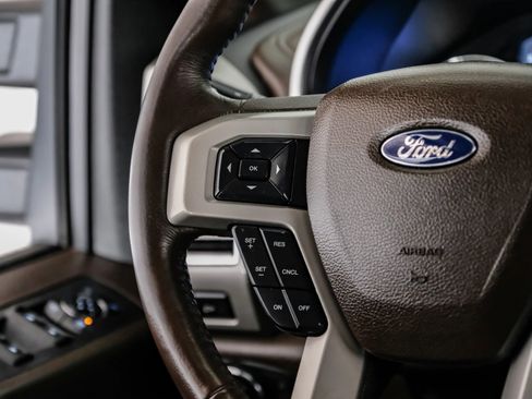 Used 2016 Ford F150 King Ranch w/ Equipment Group 601A Luxury image 18