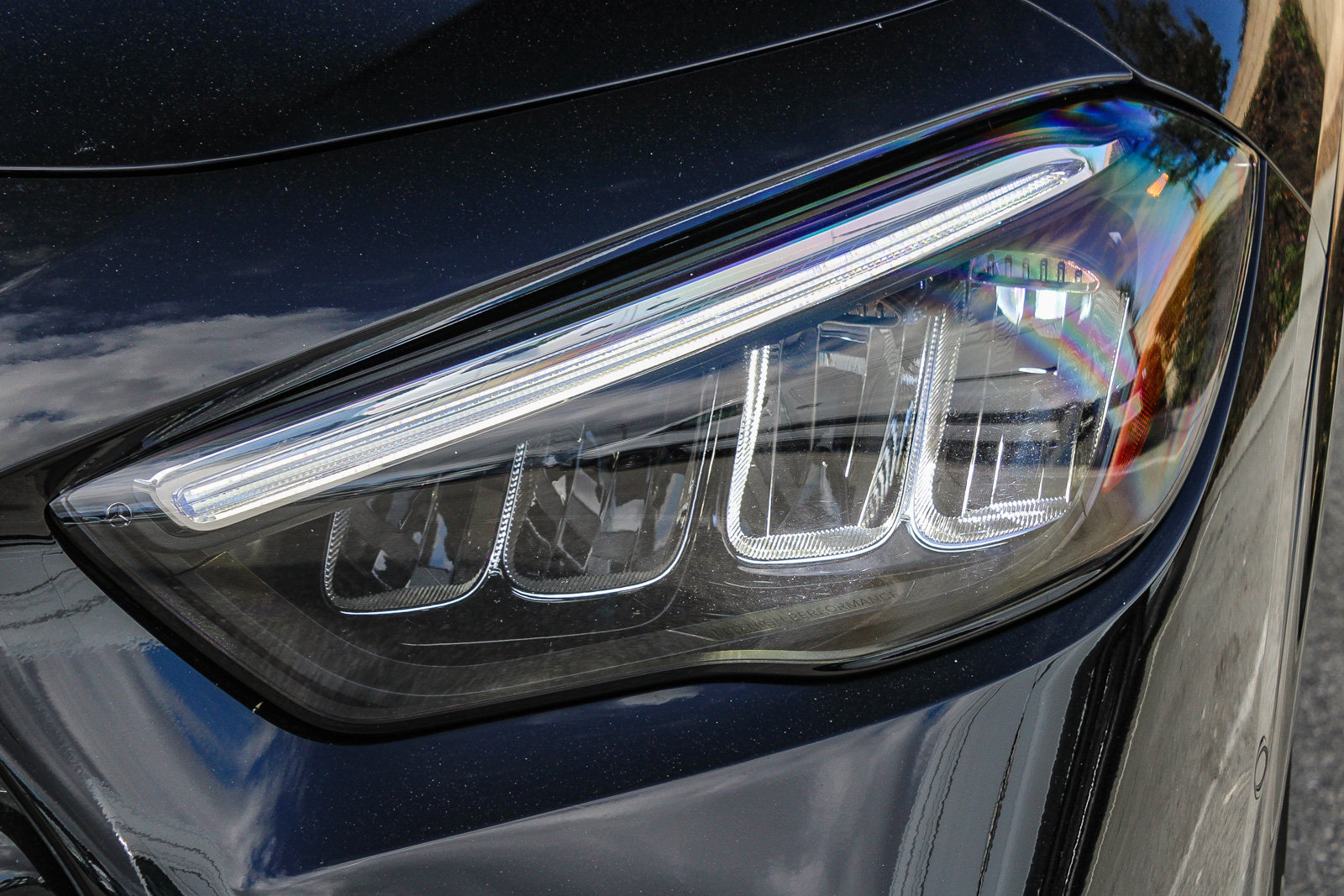 Certified 2025 Mercedes-Benz GLA 250 4MATIC image 5