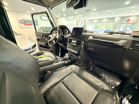 Used 2017 Mercedes-Benz G 550 image 17
