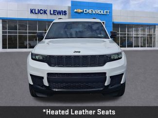 Used 2023 Jeep Grand Cherokee L Laredo AWD/4WD video 2