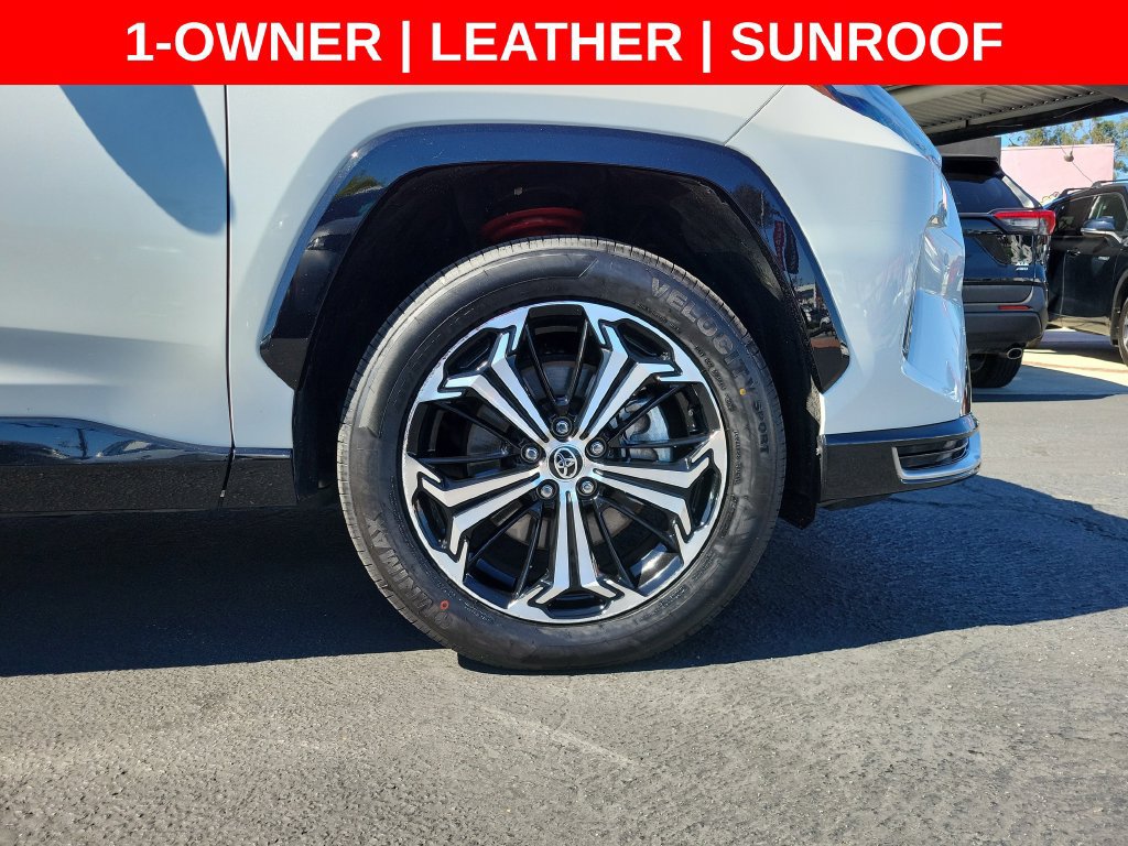 Used 2023 Toyota RAV4 XSE w/ Premium Package AWD/4WD image 9