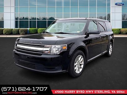 Used 2016 Ford Flex SE