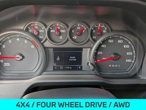 Used 2024 GMC Sierra 2500 Pro w/ Convenience Package AWD/4WD image 15