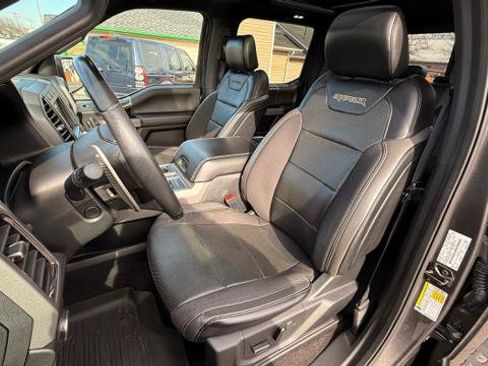 Used 2019 Ford F150 Raptor w/ Equipment Group 802A Luxury image 17