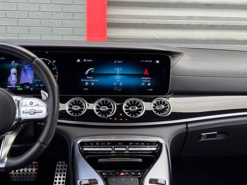 Used 2021 Mercedes-Benz AMG GT 43 w/ Driver Assistance Package image 27