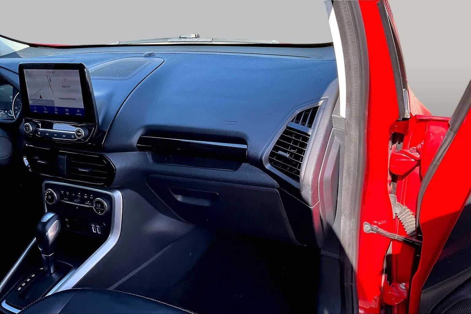 Used 2020 Ford EcoSport Titanium AWD/4WD image 19