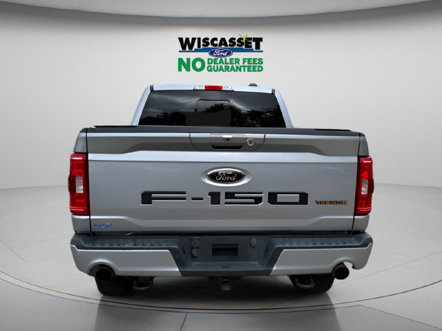 Certified 2022 Ford F150 Tremor w/ Equipment Group 401A Mid AWD/4WD image 33