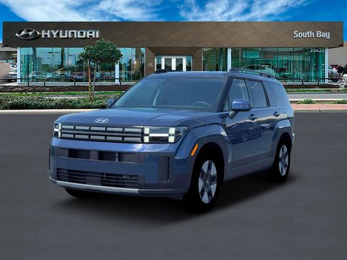 New 2026 Hyundai Santa Fe SEL image 1