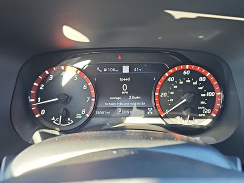 Used 2023 Nissan Frontier PRO-4X w/ Pro-4X Premium Package image 24