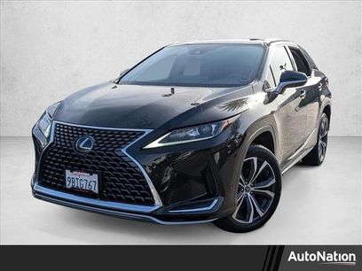 Used 2022 Lexus RX 350 FWD w/ Premium Package