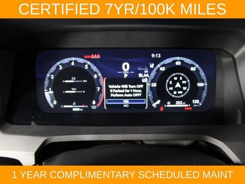 Used 2025 Toyota Tacoma TRD Sport w/ TRD Sport Upgrade Package AWD/4WD image 25