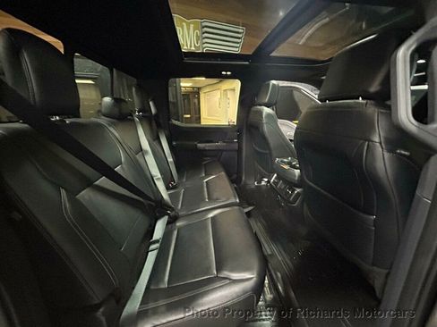 Used 2023 Ford F150 XLT w/ Equipment Group 302A High image 22