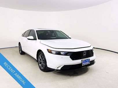 Used 2025 Honda Accord EX-L