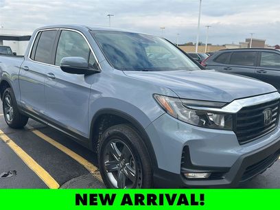 Certified 2023 Honda Ridgeline RTL