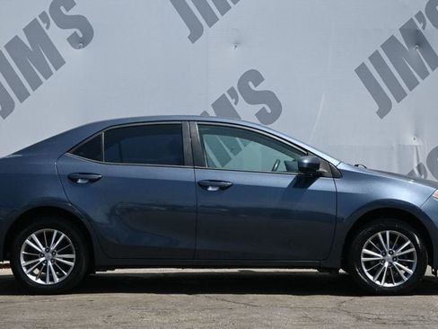Used 2014 Toyota Corolla LE FWD image 4