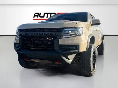 Used 2021 Chevrolet Colorado ZR2 image 3