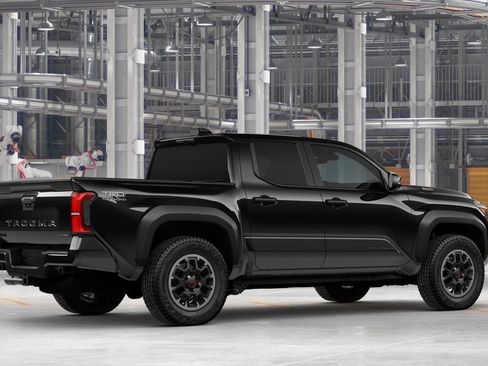 New 2026 Toyota Tacoma TRD Off-Road AWD/4WD image 13