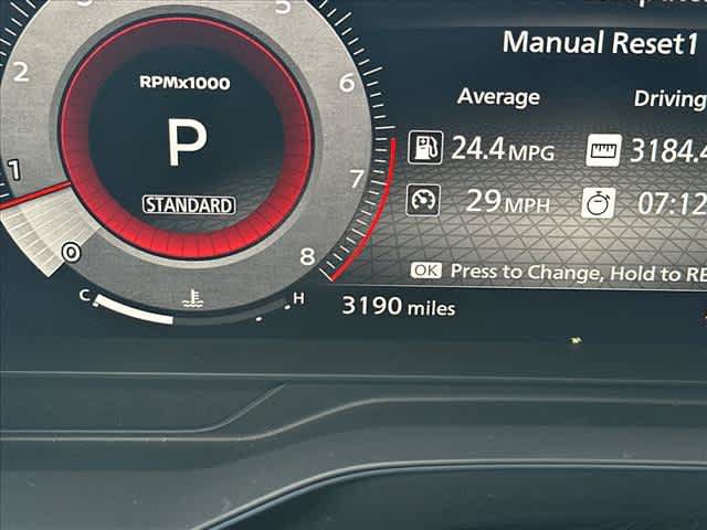 Used 2026 Nissan Pathfinder SL FWD image 21