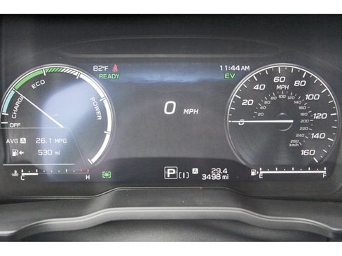 Certified 2025 Subaru Forester Touring AWD/4WD image 12