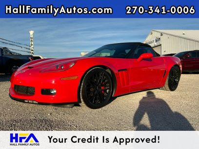 Used 2011 Chevrolet Corvette Grand Sport w/ Preferred Equipment Group