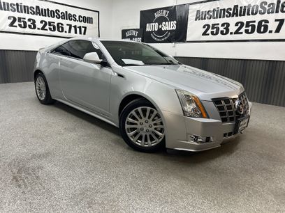 Used 2012 Cadillac CTS Premium