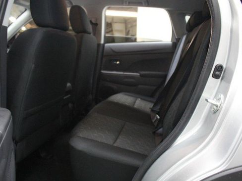 New 2026 Mitsubishi Outlander Sport ES image 24