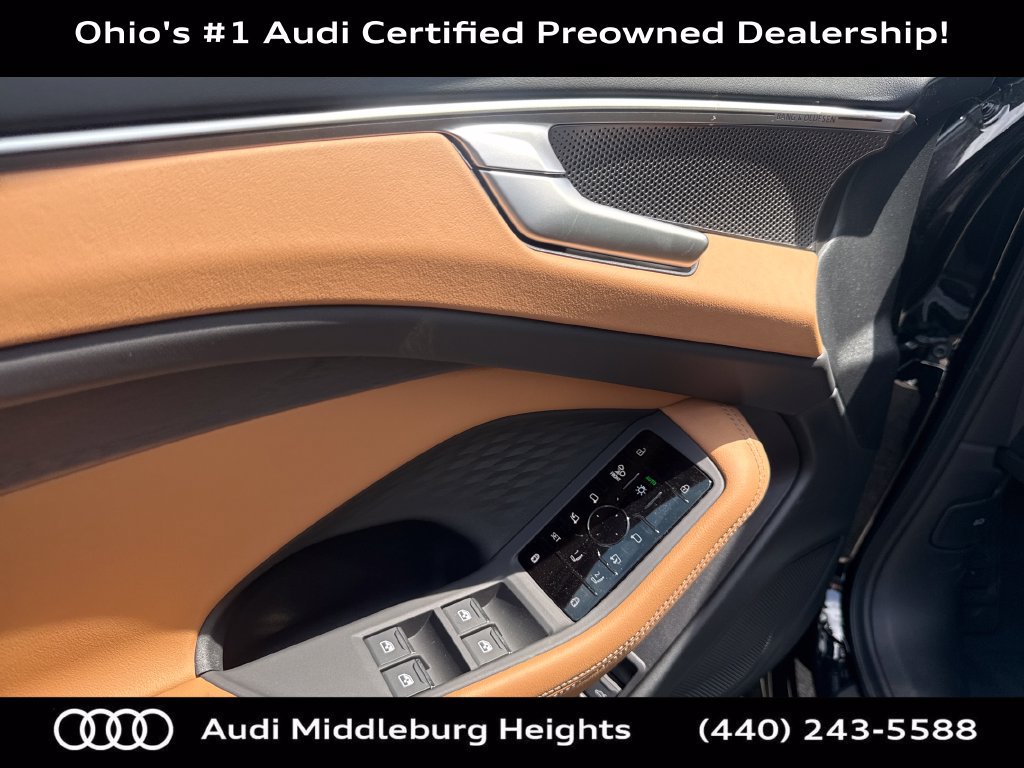 Certified 2026 Audi A6 Premium Plus w/ Premium Plus Package AWD/4WD image 11