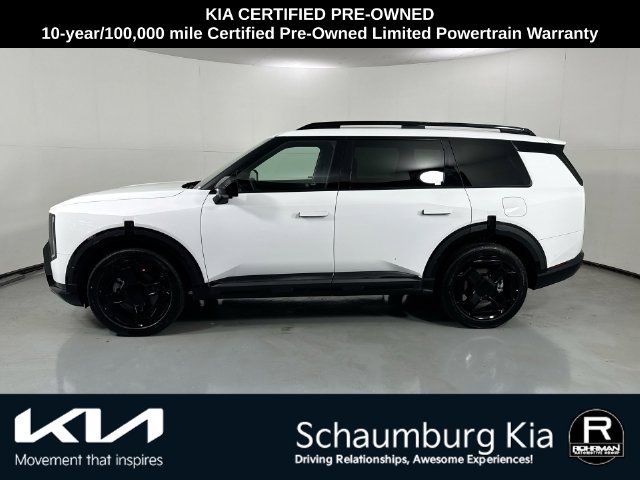 Certified 2027 Kia Telluride SX Prestige X-Line AWD/4WD image 29