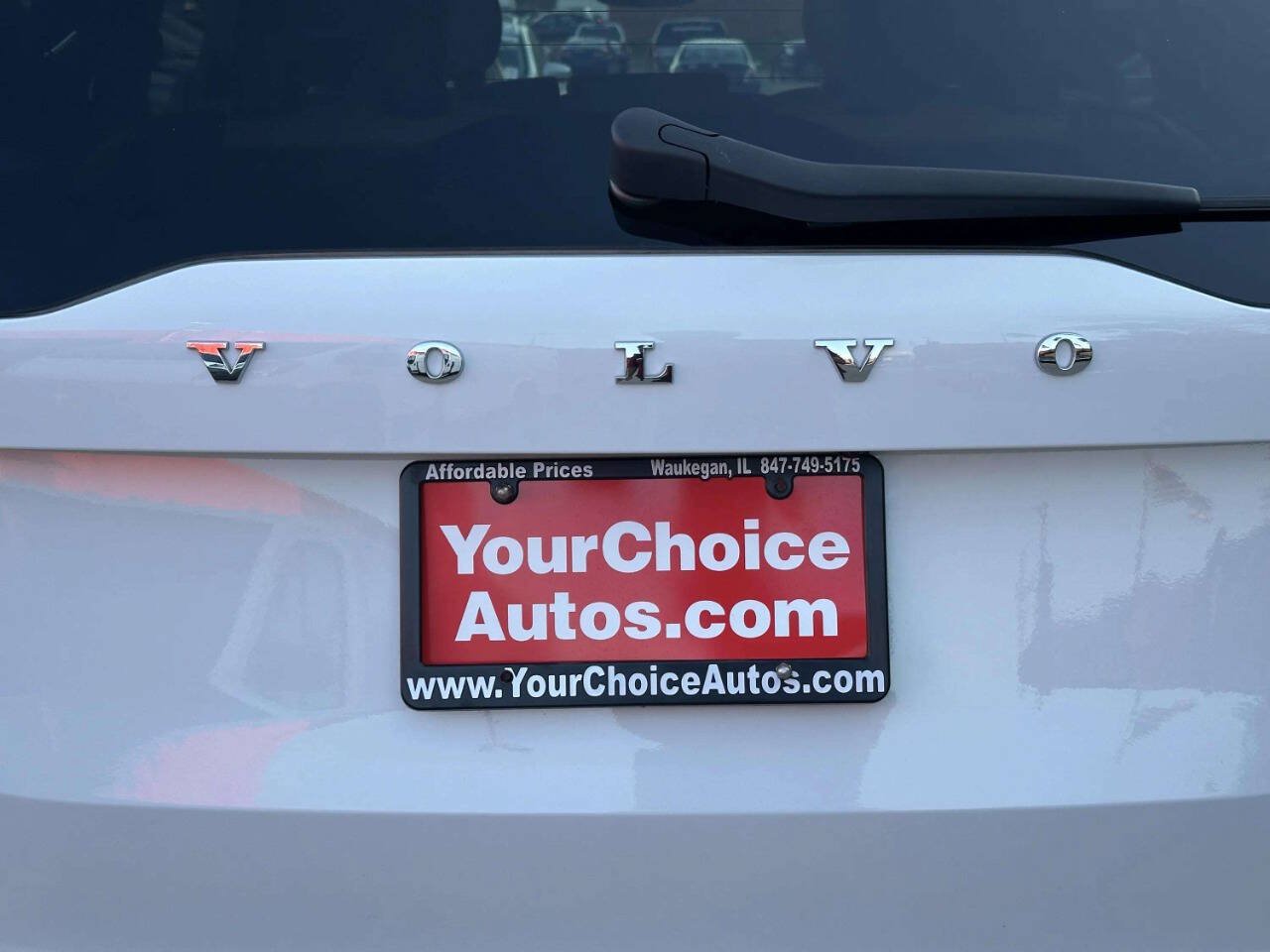 Used 2017 Volvo XC90 T6 Momentum w/ Vision Package AWD/4WD image 41
