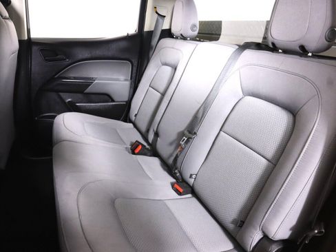 Used 2018 Chevrolet Colorado W/T w/ WT Convenience Package AWD/4WD image 29