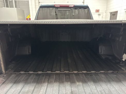 Used 2020 Chevrolet Silverado 1500 LTZ w/ LTZ Premium Package image 12