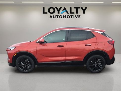 Used 2024 Buick Encore GX Sport Touring w/ Comfort Package image 2