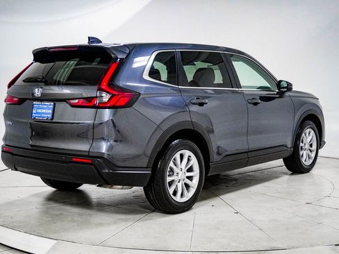Certified 2025 Honda CR-V EX-L image 11