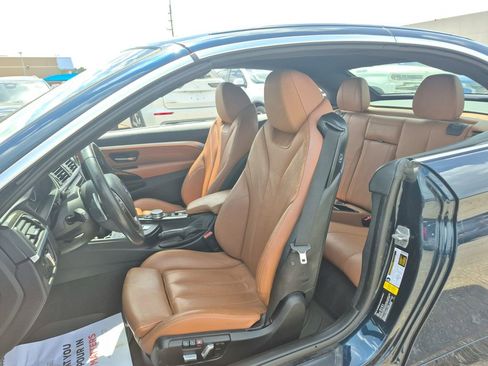 Used 2017 BMW 430i Convertible RWD image 10
