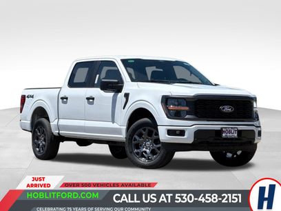 New 2026 Ford F150 STX w/ Equipment Group 200A