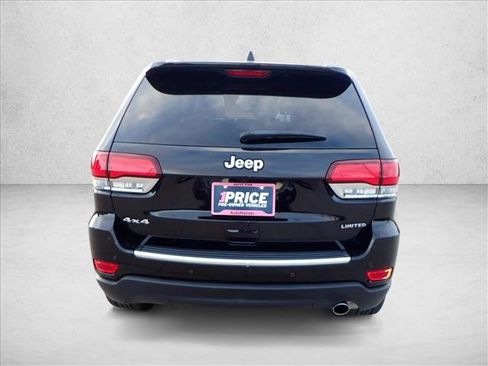 Used 2021 Jeep Grand Cherokee Limited image 3