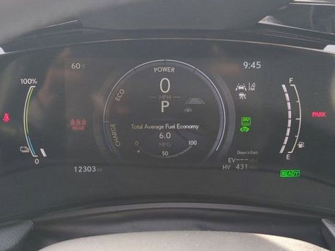 Used 2025 Lexus NX 450h+ AWD w/ Towing Package (2000 Lbs) image 21