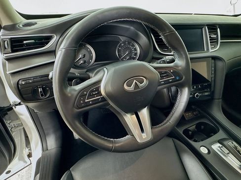 Certified 2024 INFINITI QX50 Pure FWD image 14