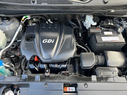 Used 2016 Kia Sportage EX image 39