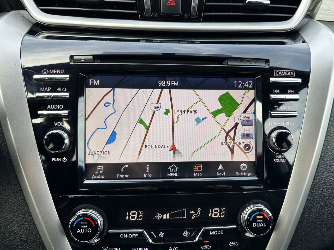 Used 2015 Nissan Murano Platinum AWD/4WD image 70