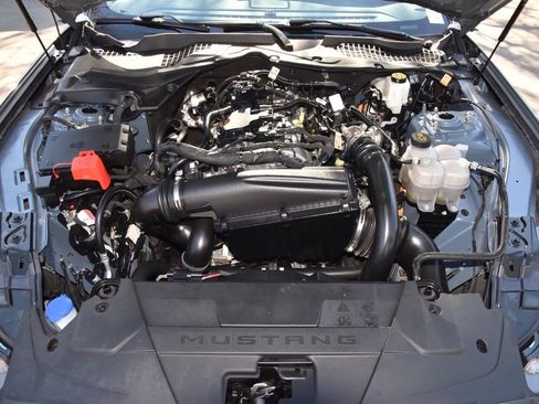 Certified 2025 Ford Mustang Premium image 36